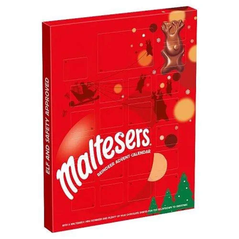 Maltesers Merryteaser Advent Calendar