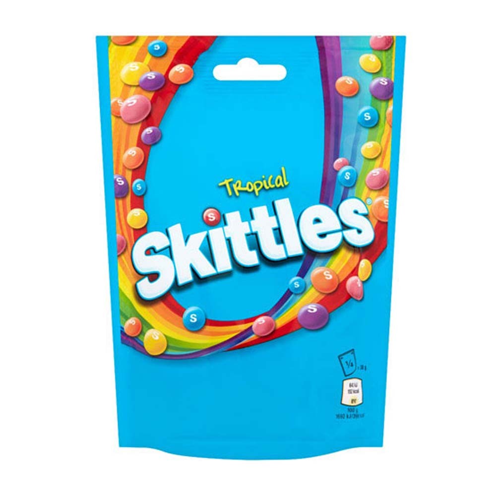Skittles Tropical Sweets