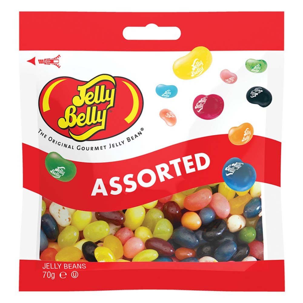 Jelly Belly Assorted Flavours
