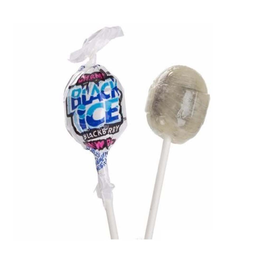 Black Ice Charms Blow Pops