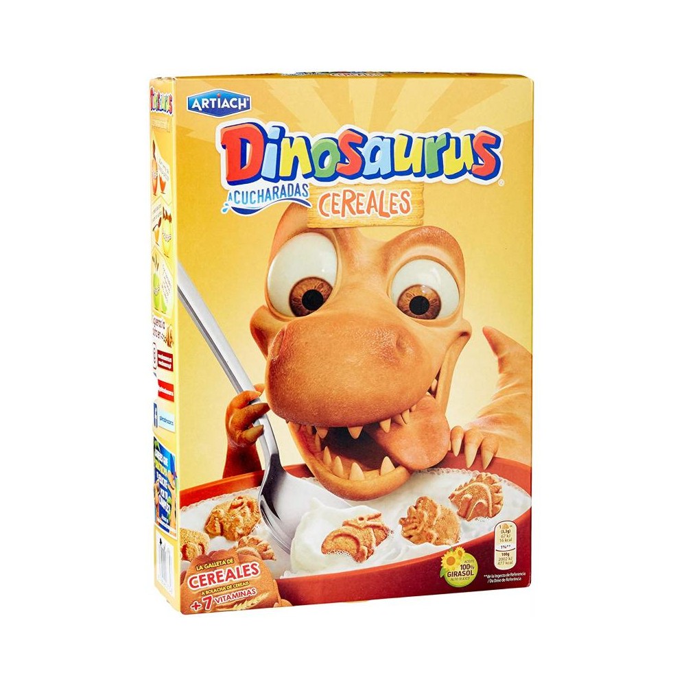 Céréales Dinosaurus