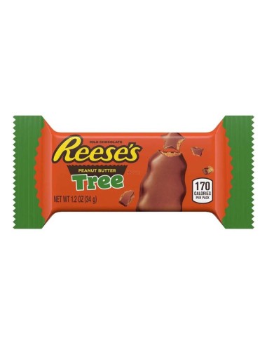 Reese's Peanut Butter Milk Chocolate Tree