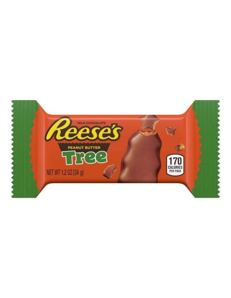 Reese's Peanut Butter Milk Chocolate Tree