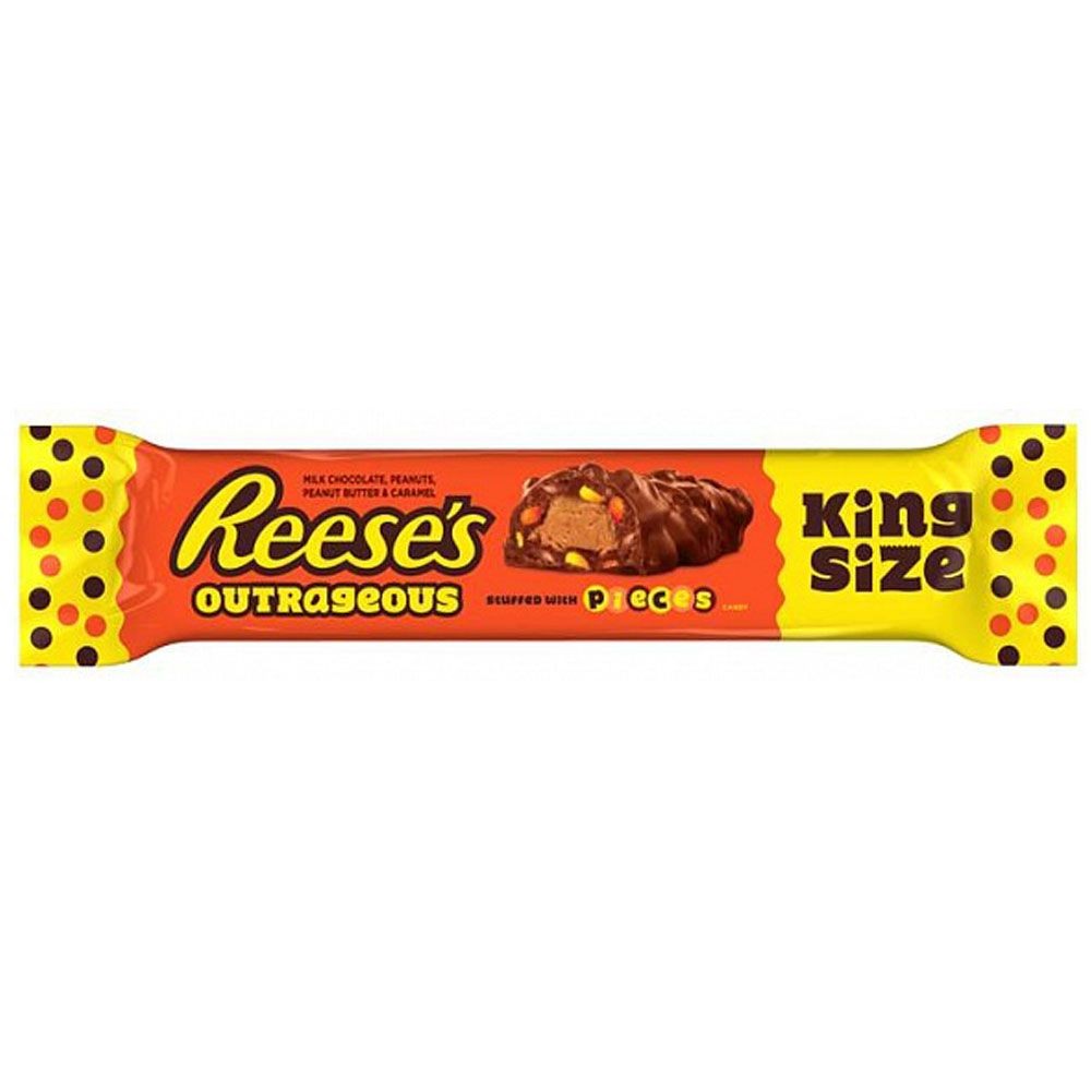 Reese's Outrageous King Size Peanut