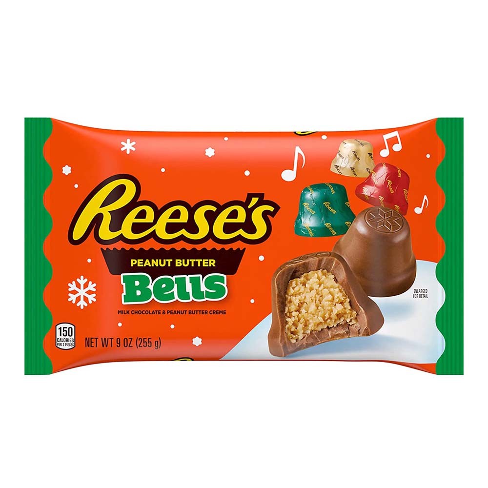 Reese's Peanut Butter Bells