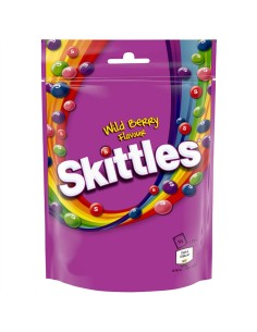 Skittles de frutos silvestres