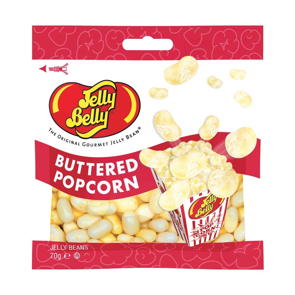 Jelly Belly Buttered Popcorn