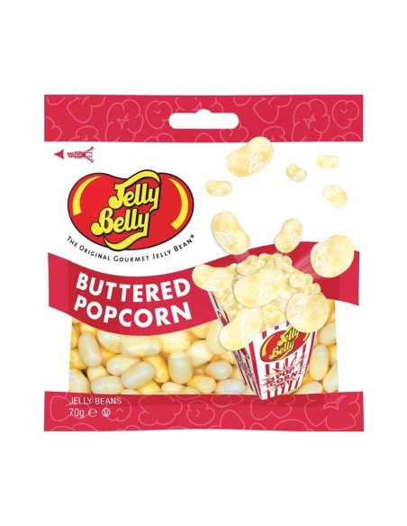 Jelly Belly Buttered Popcorn