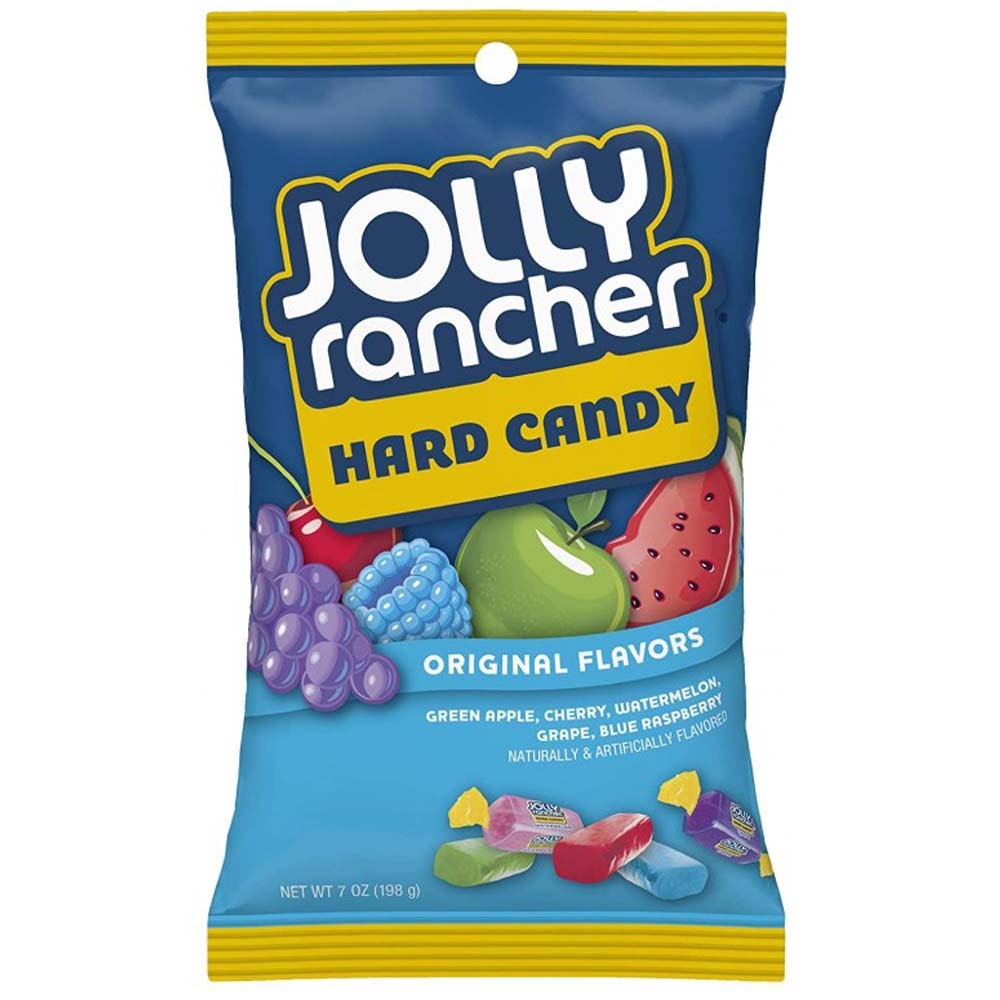 Caramelo duro Jolly Rancher