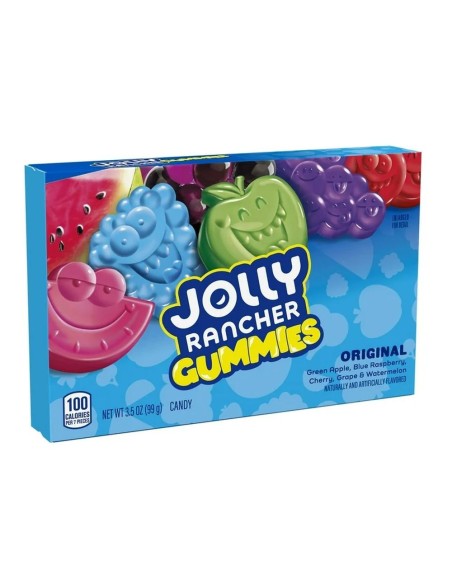Jolly Rancher Gummies Original Flavors