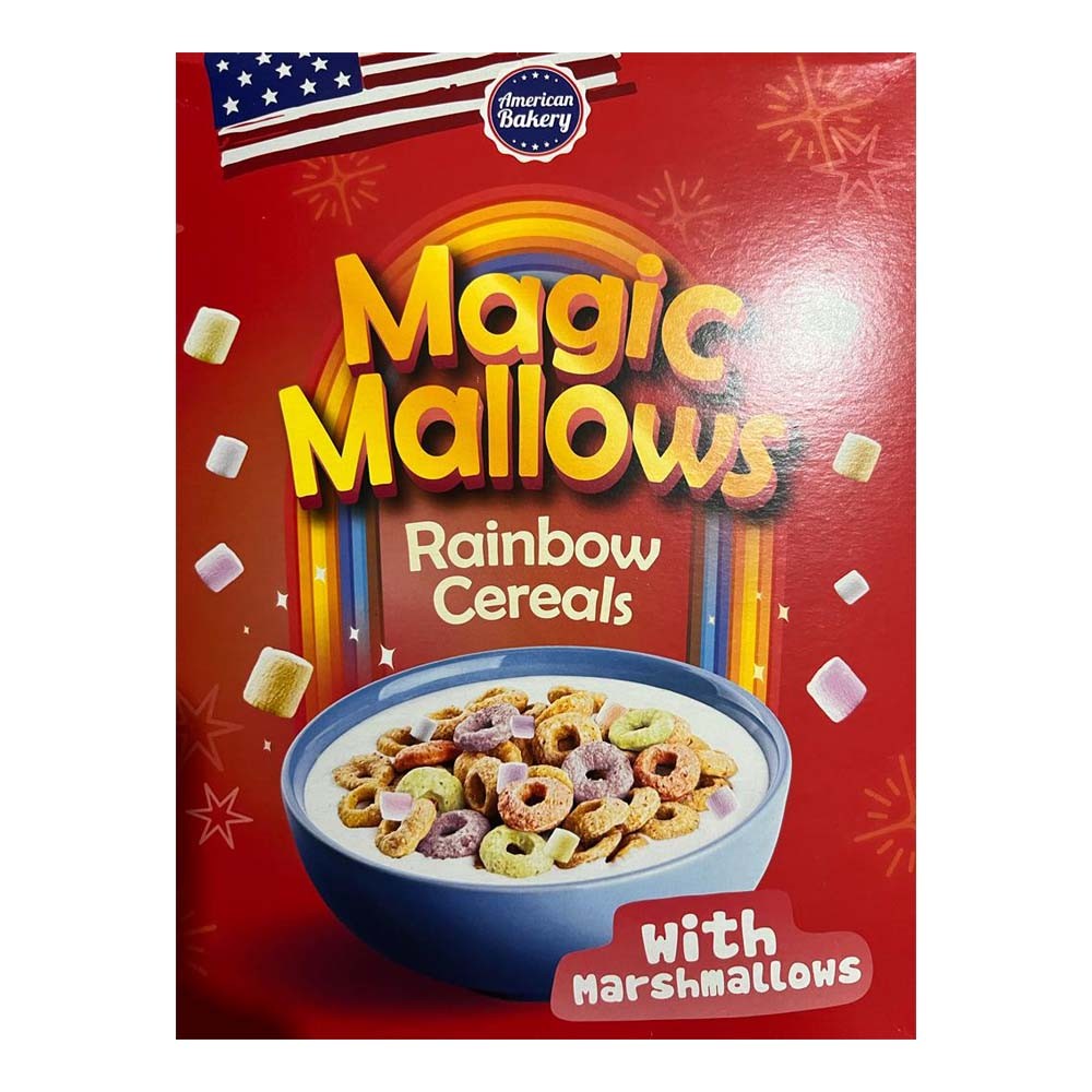 Céréales Magic Mallows American Bakery