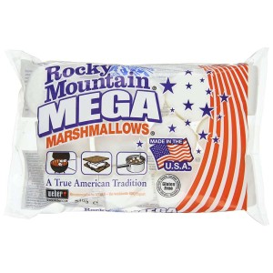 Rocky Mountain Mega Marshmallows
