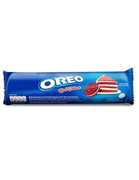 Oreo Red Velvet