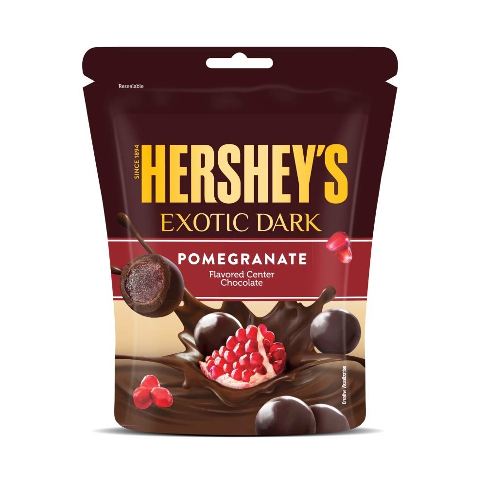 Hershey's Exotic Dark Pomegranate 33g
