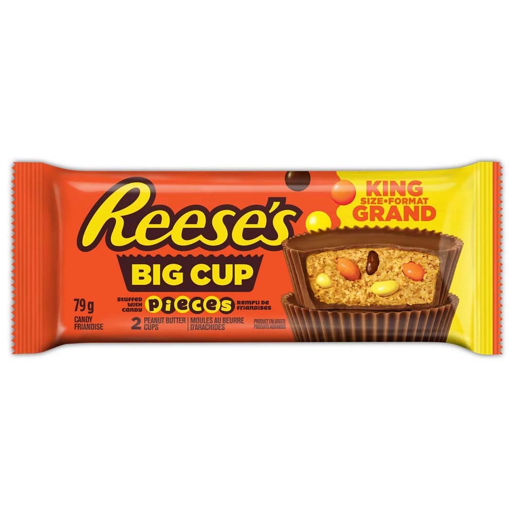 Reese's Big Cup Pieces King Size