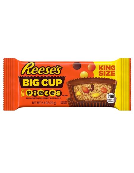 Reese's Big Cup Pieces King Size