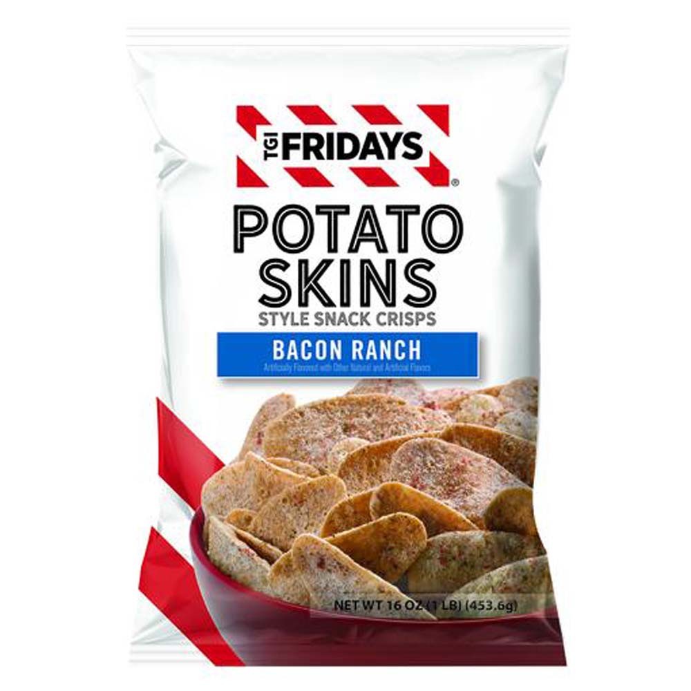 TGI Fridays Potato Skins Bacon Ranch