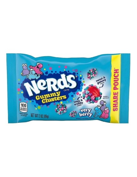 Nerds Gummy Clusters Very Berry