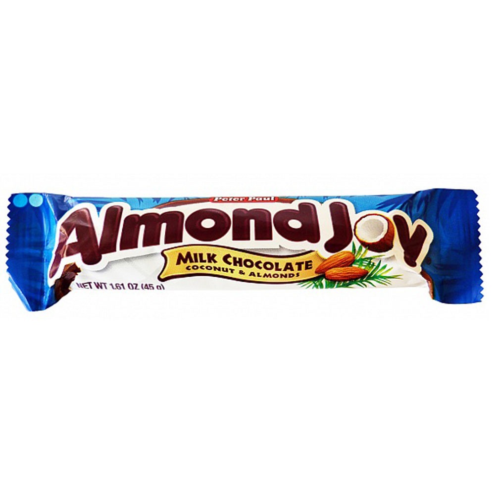 Hershey's Almond Joy Chocolate