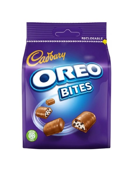 Cadbury Oreo Bites