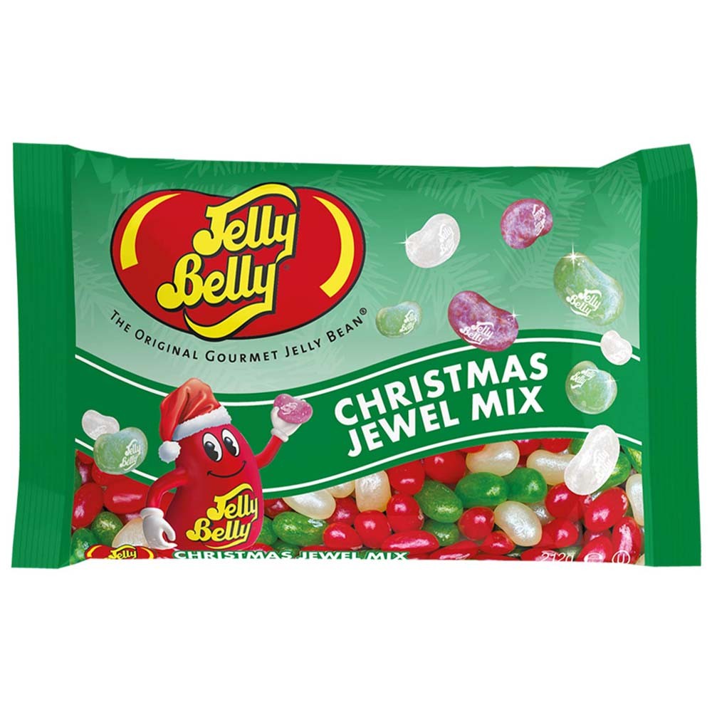 Jelly Belly Christmas Jewel Mix