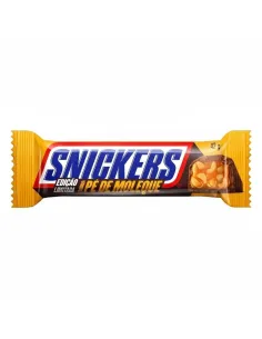 Snickers Pé De Moleque