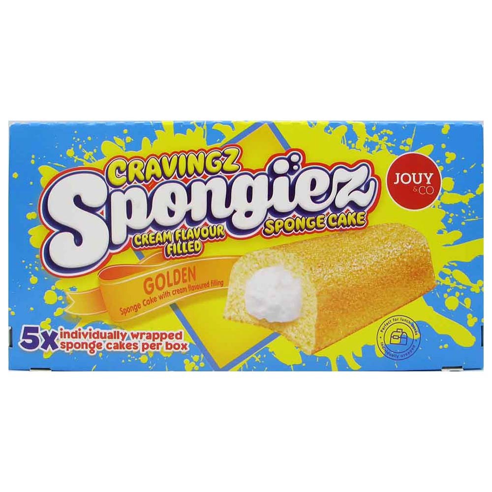 Cravingz Spongiez Sponge Cake