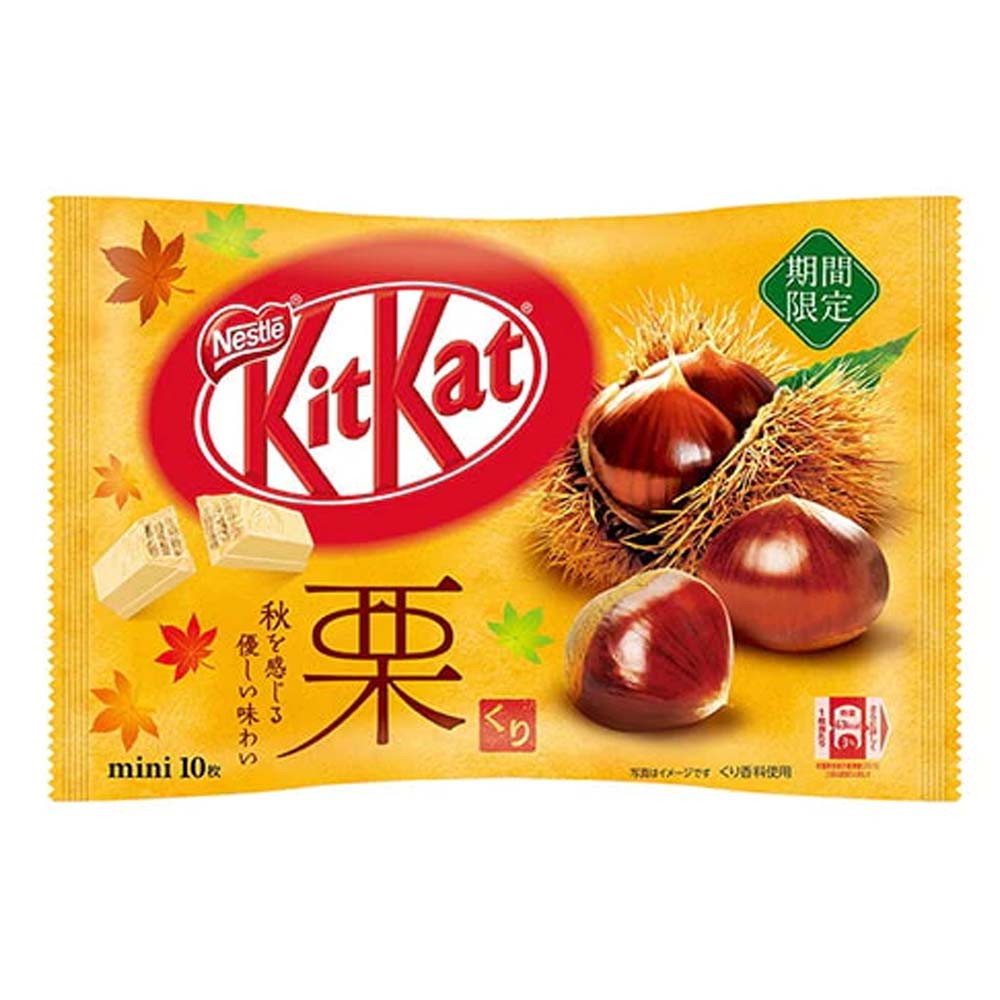 KitKat Chestnut