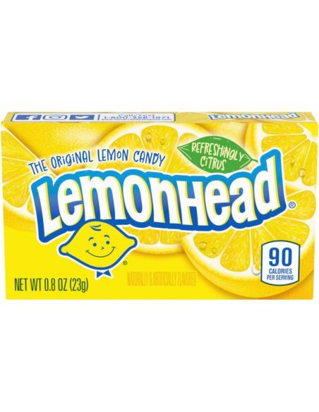 Original Lemonhead Lemon