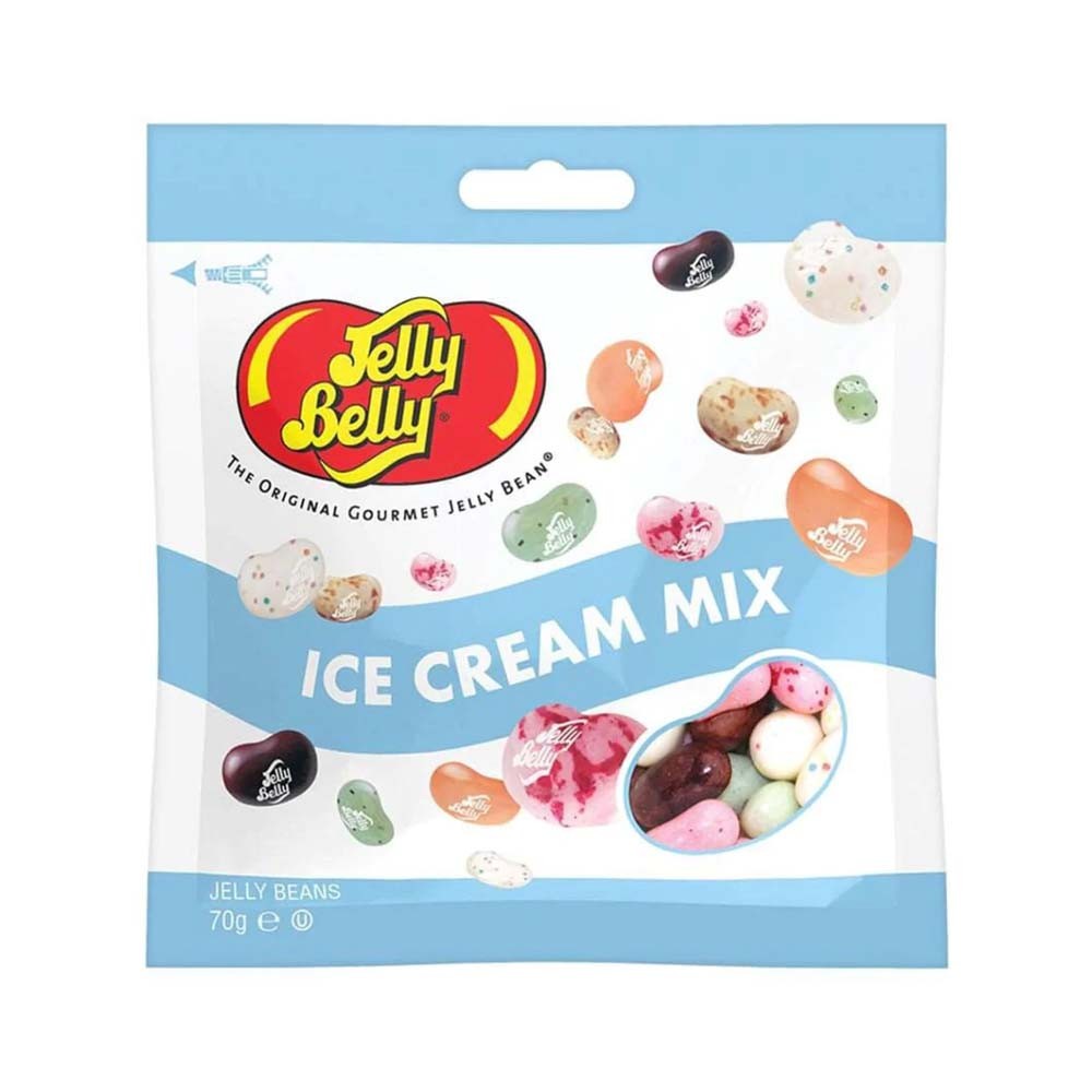 Mezcla de helado Jelly Belly