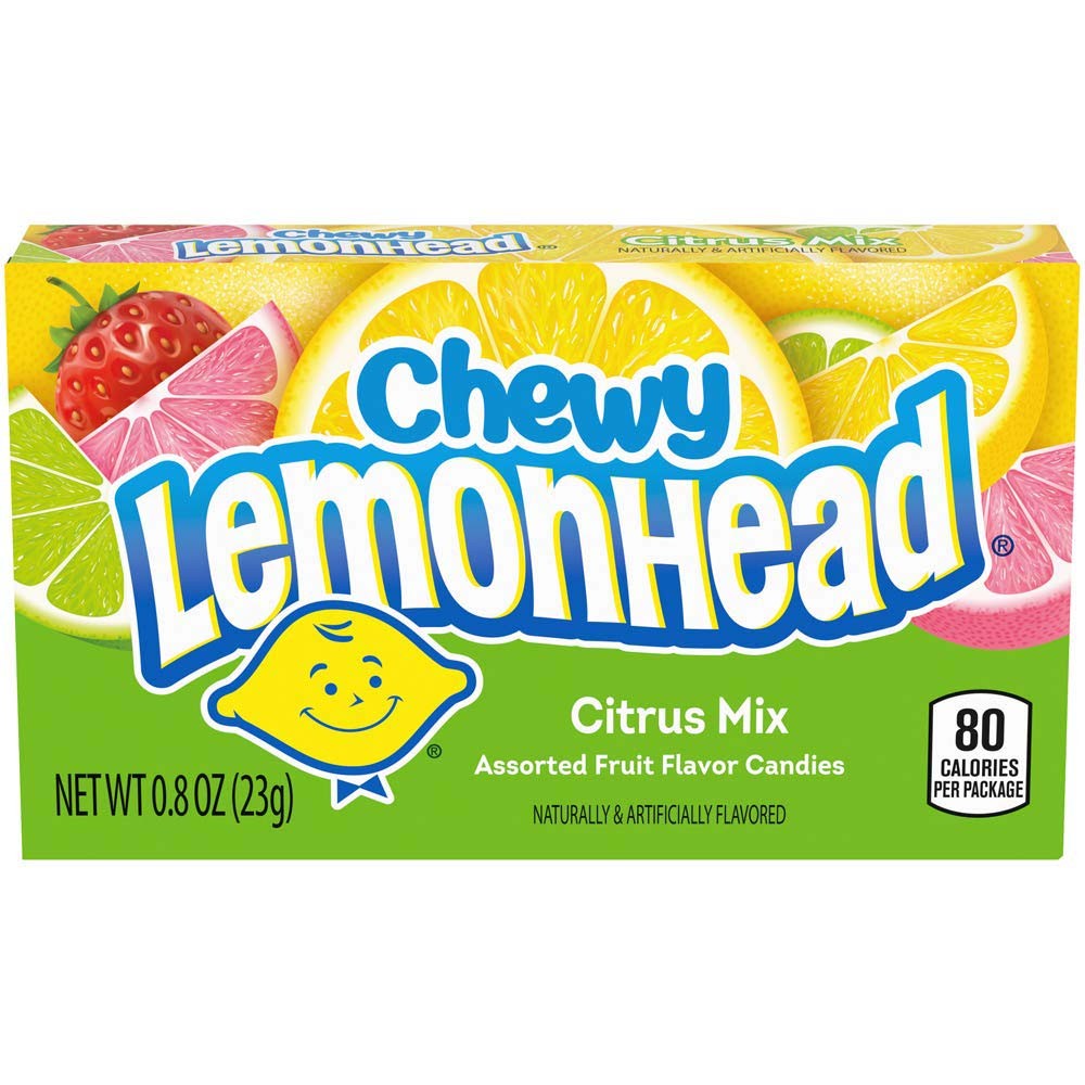 Chewy Lemonhead Citrus Mix