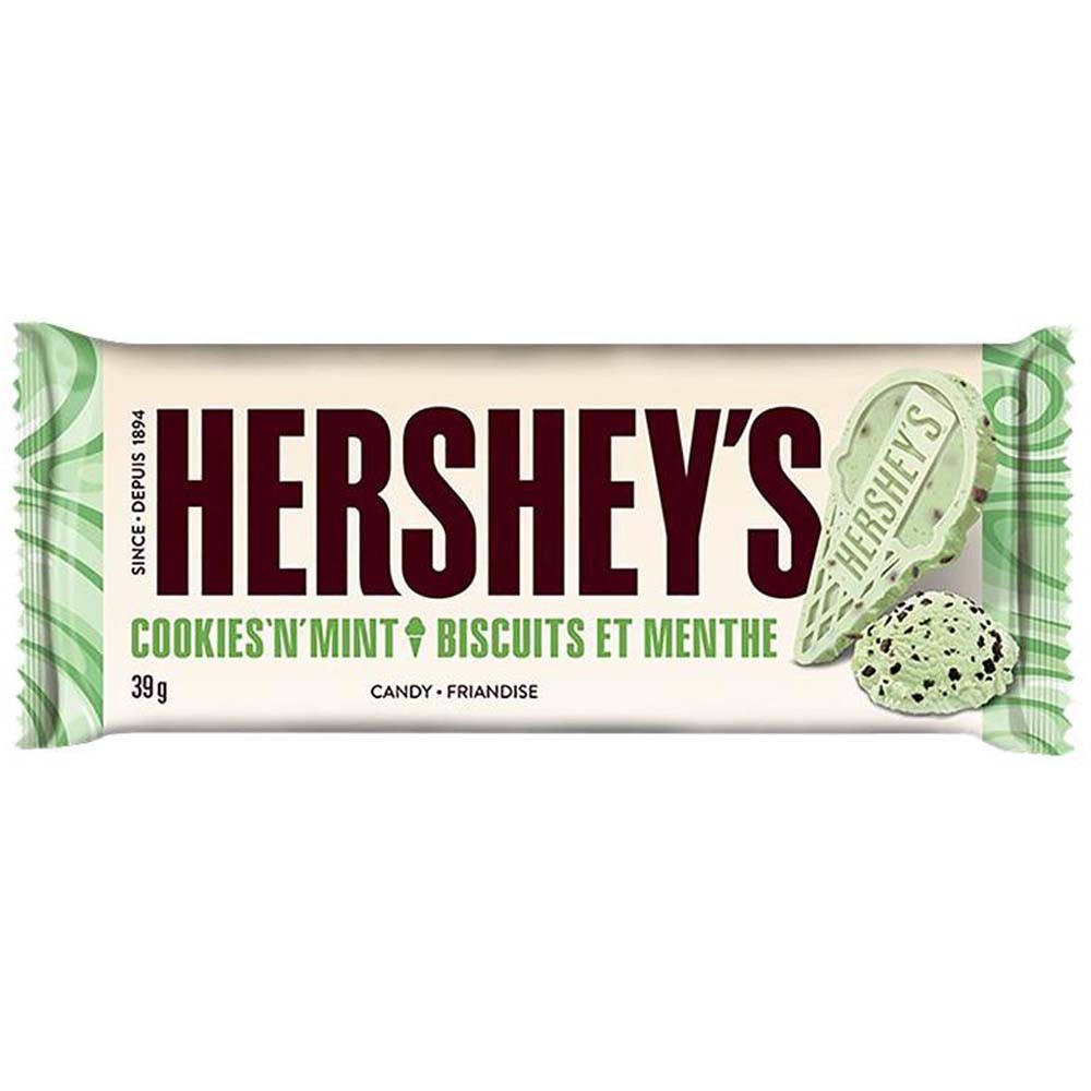 Hershey's Cookies 'N' Mint