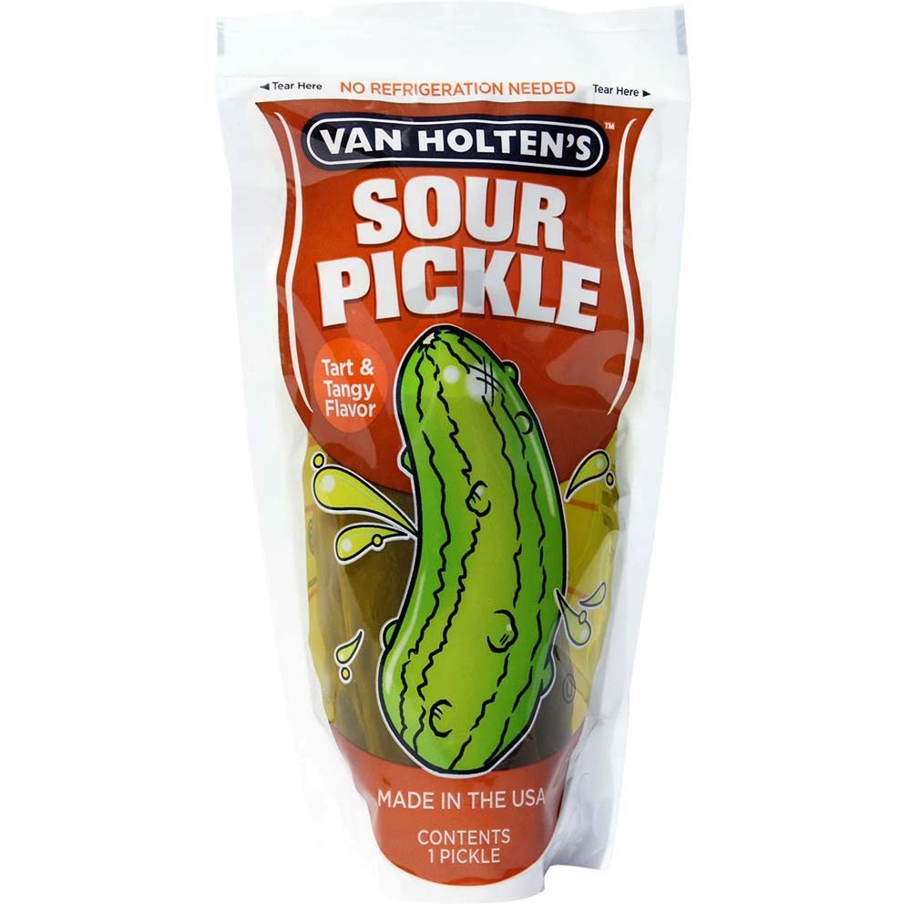 Van Holten's Sour Sis Pickle