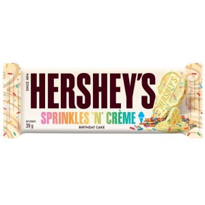 Hershey's Sprinkles 'N' Crème