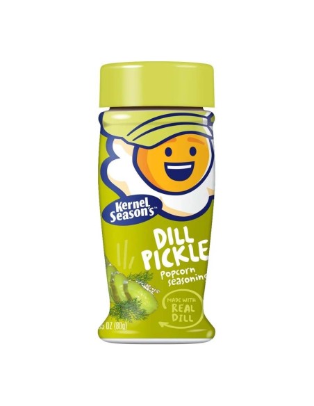 Kernel Season's Dill Pickle Popcorn Seasoning