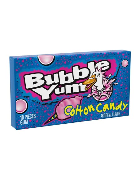 Bubble Yum Algodón De Azúcar