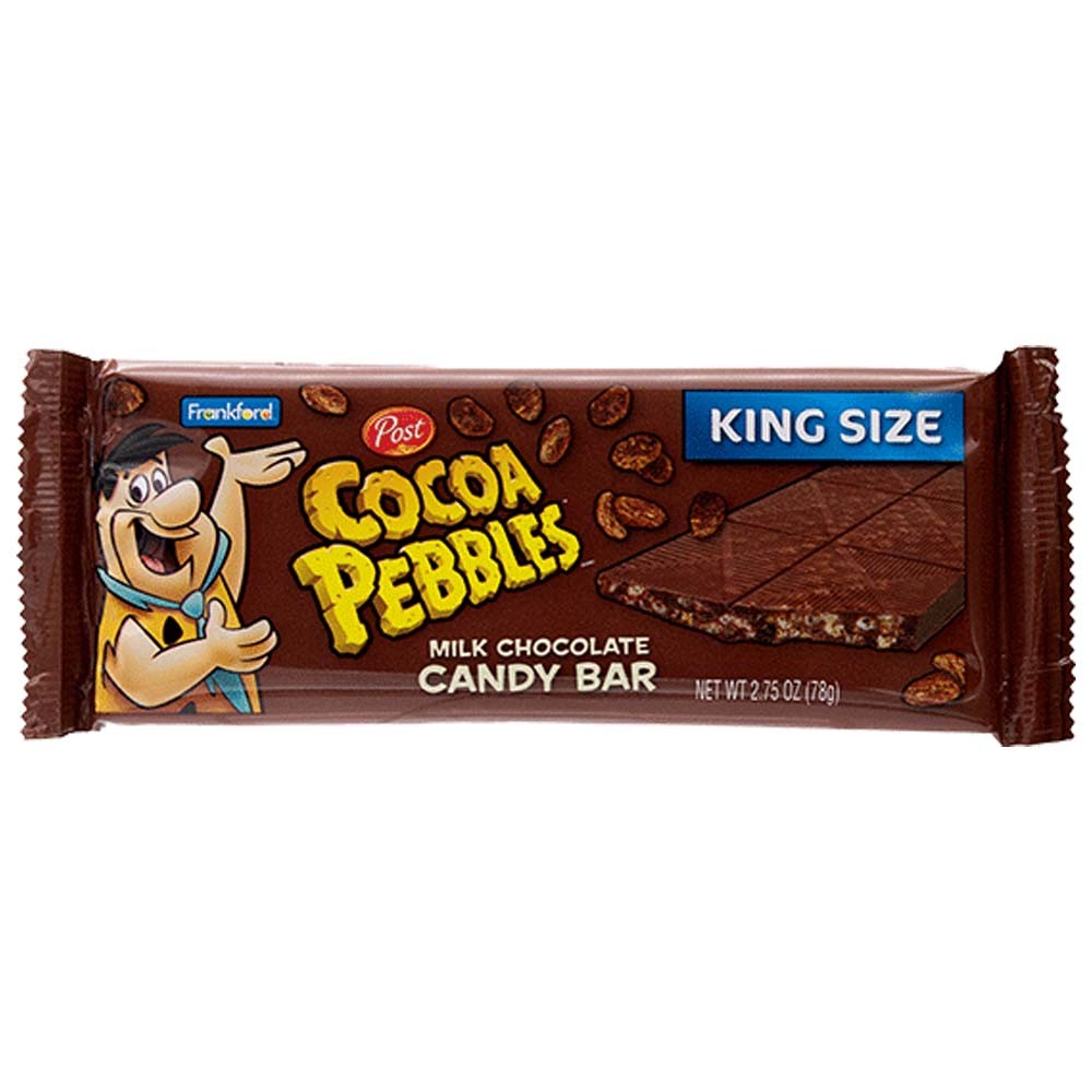 Cocoa Pebbles Candy Bar