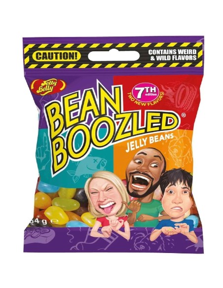 Jelly Belly Bean Boozled