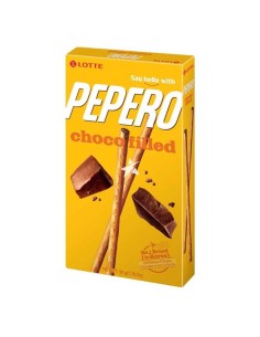 Pepero Choco Filled