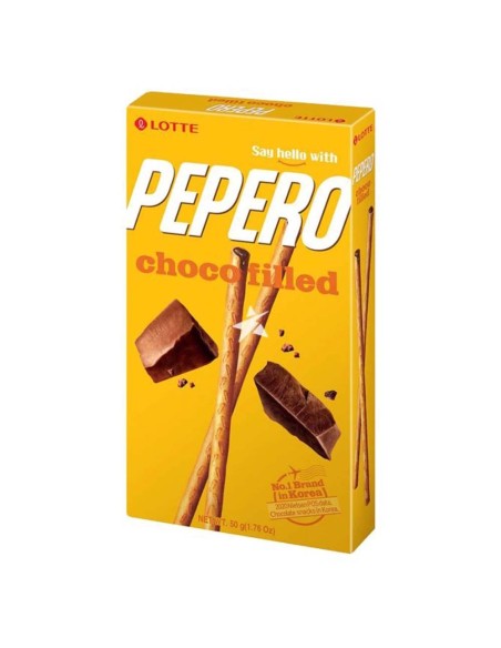 Pepero Choco Filled