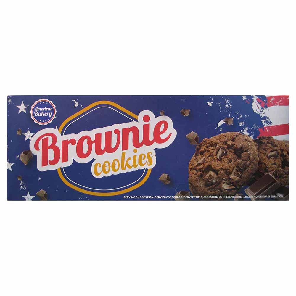Brownie Cookies American Bakery