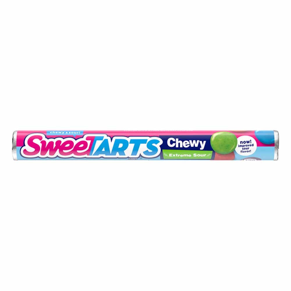 Sweetarts Chewy Extreme Sours