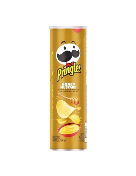 Pringles Honey Mustard