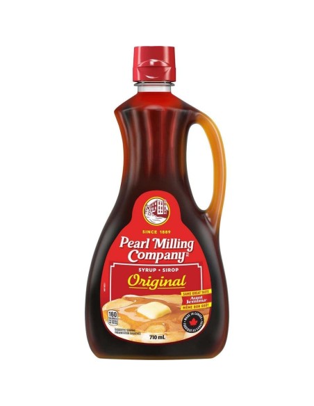 Pearl Milling Company Syrup (Aunt Jemima)