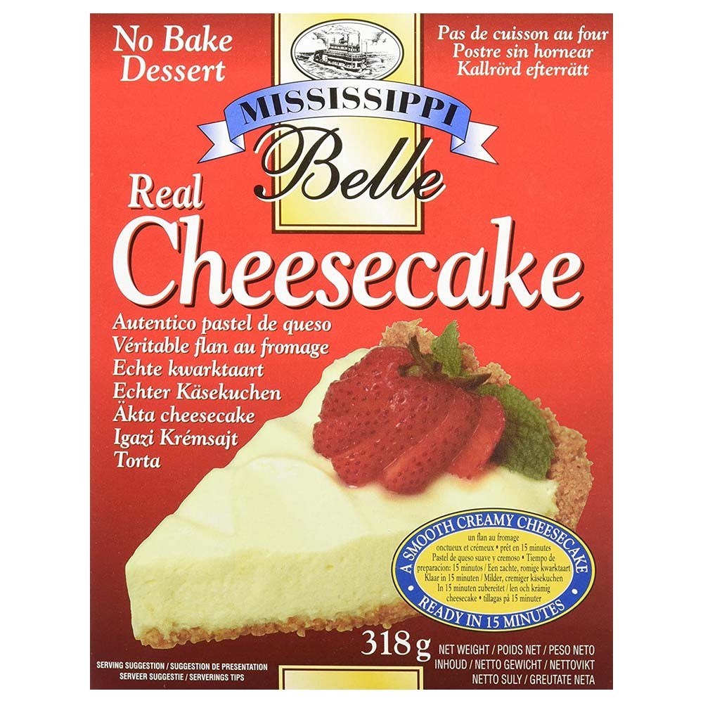 Cheesecake Mix Mississippi Belle