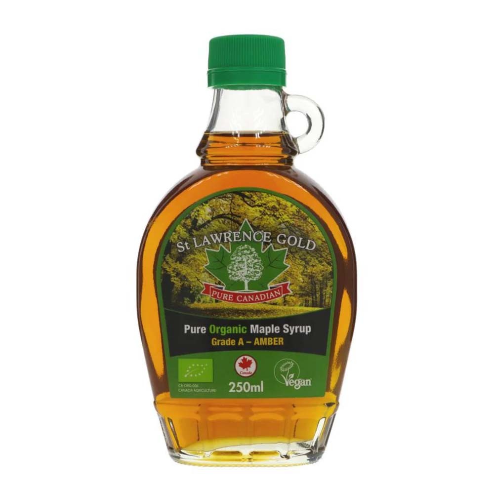 St. Lawrence Amber Maple Syrup