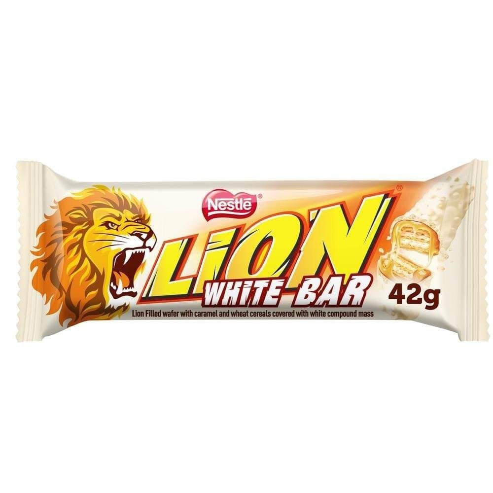 Nestlé Lion White