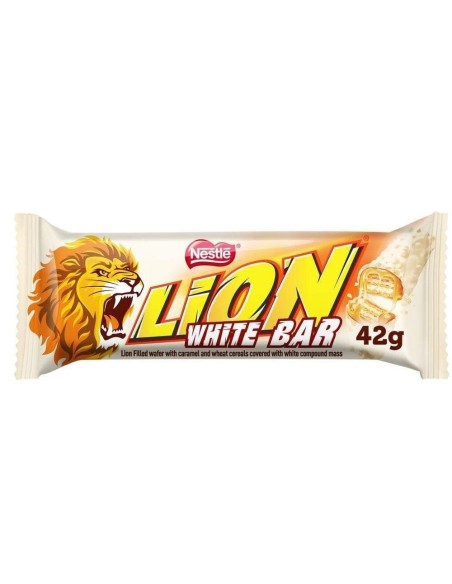 Nestlé Lion White