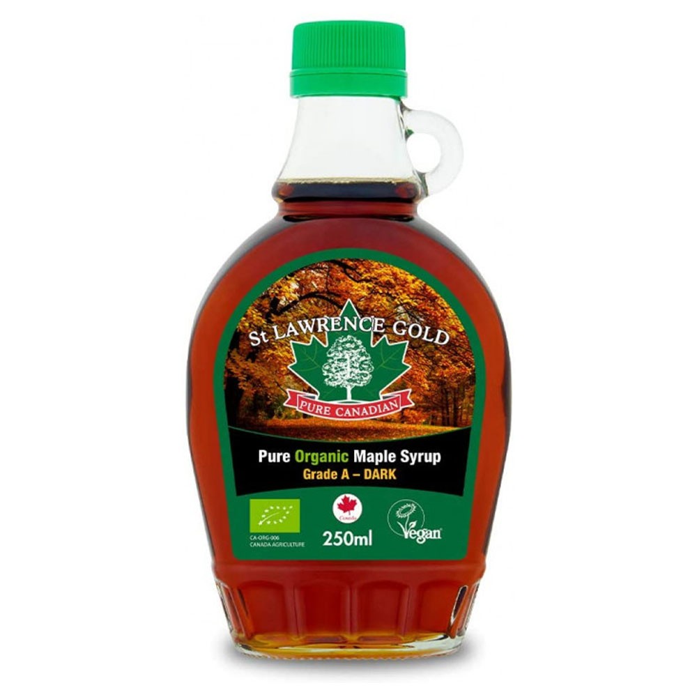 St. Lawrence Dark Maple Syrup