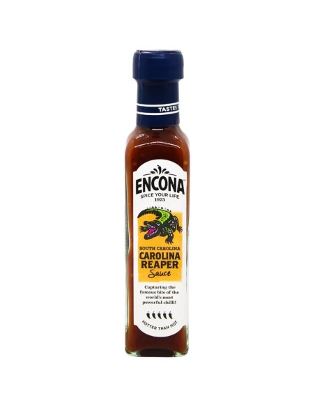 Carolina Reaper Encona Sauce